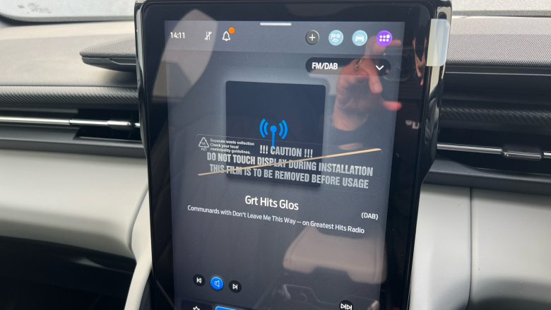 Ford Capri 210kW Premium 77kWh 5dr Auto Electric Estate